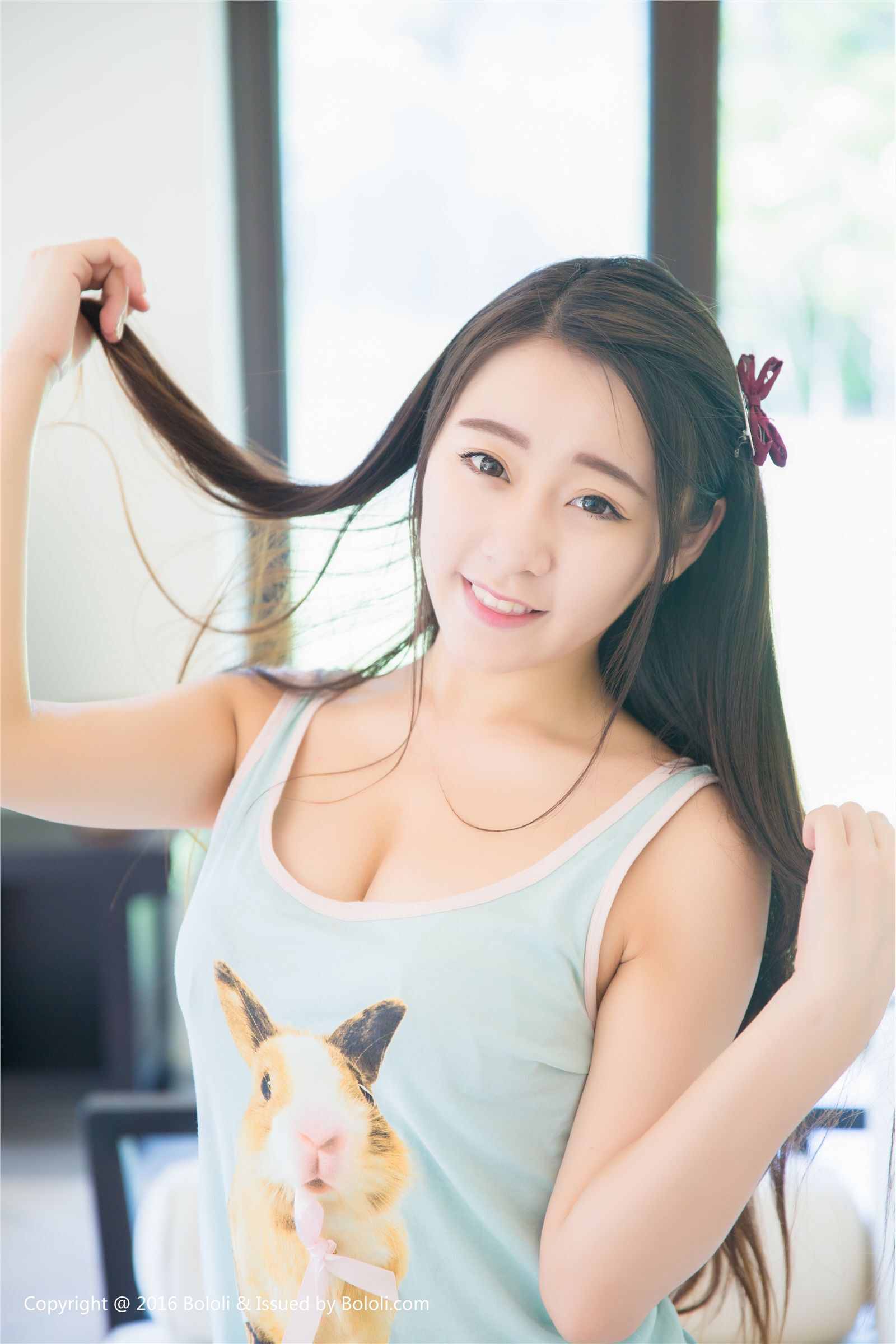 [BoLoLi]波萝社新刊 2017-05-20 Vol.058 朵比Dobby